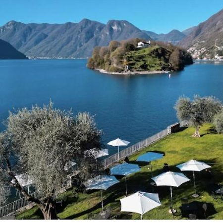 Lora Lake Villa Ossuccio Esterno foto