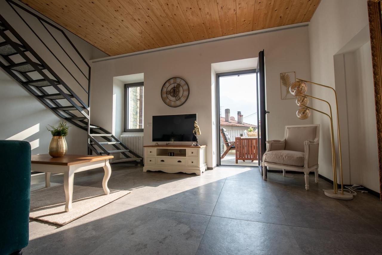 Lora Lake Villa Ossuccio Esterno foto
