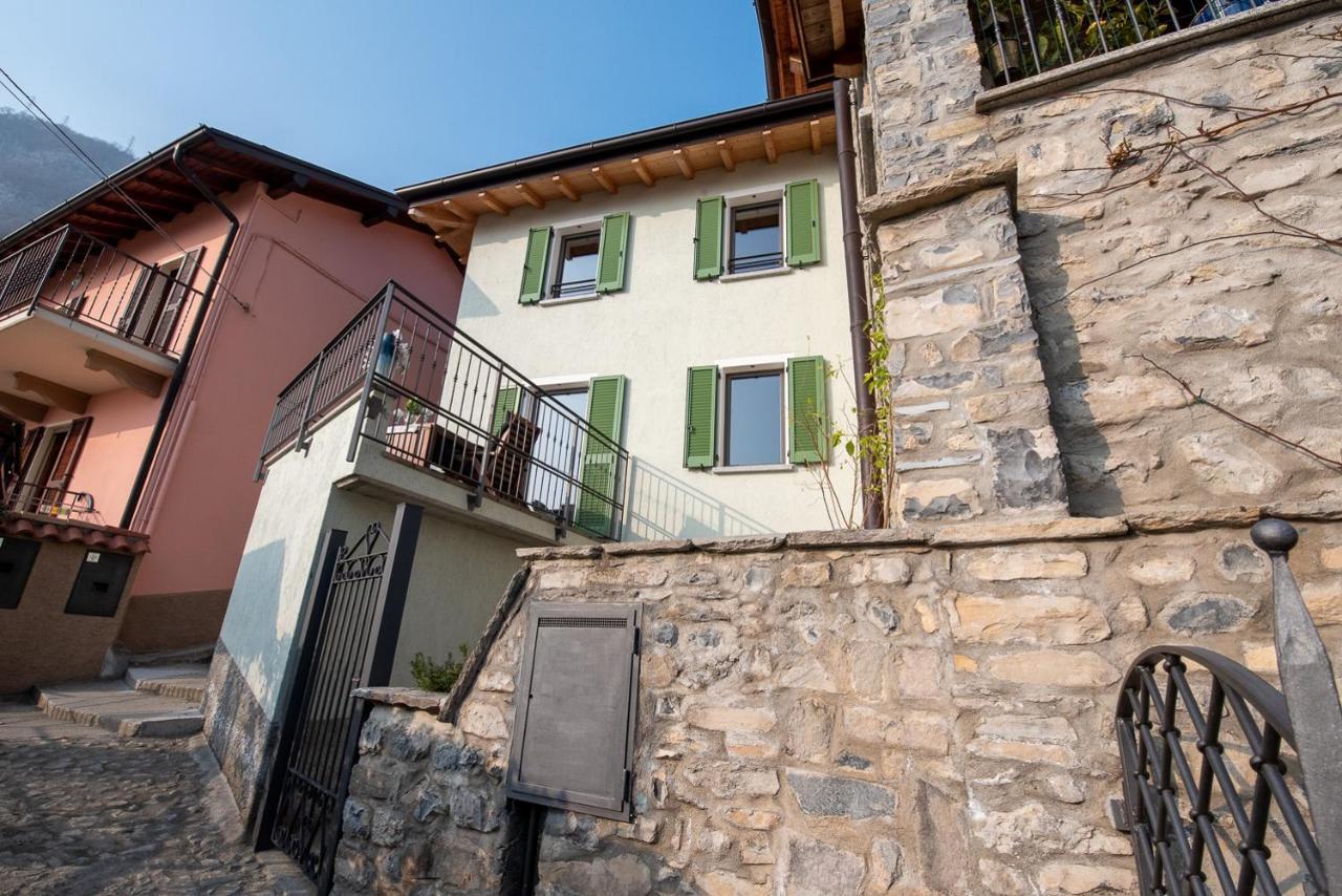 Lora Lake Villa Ossuccio Esterno foto