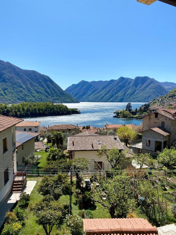 Lora Lake Villa Ossuccio Esterno foto