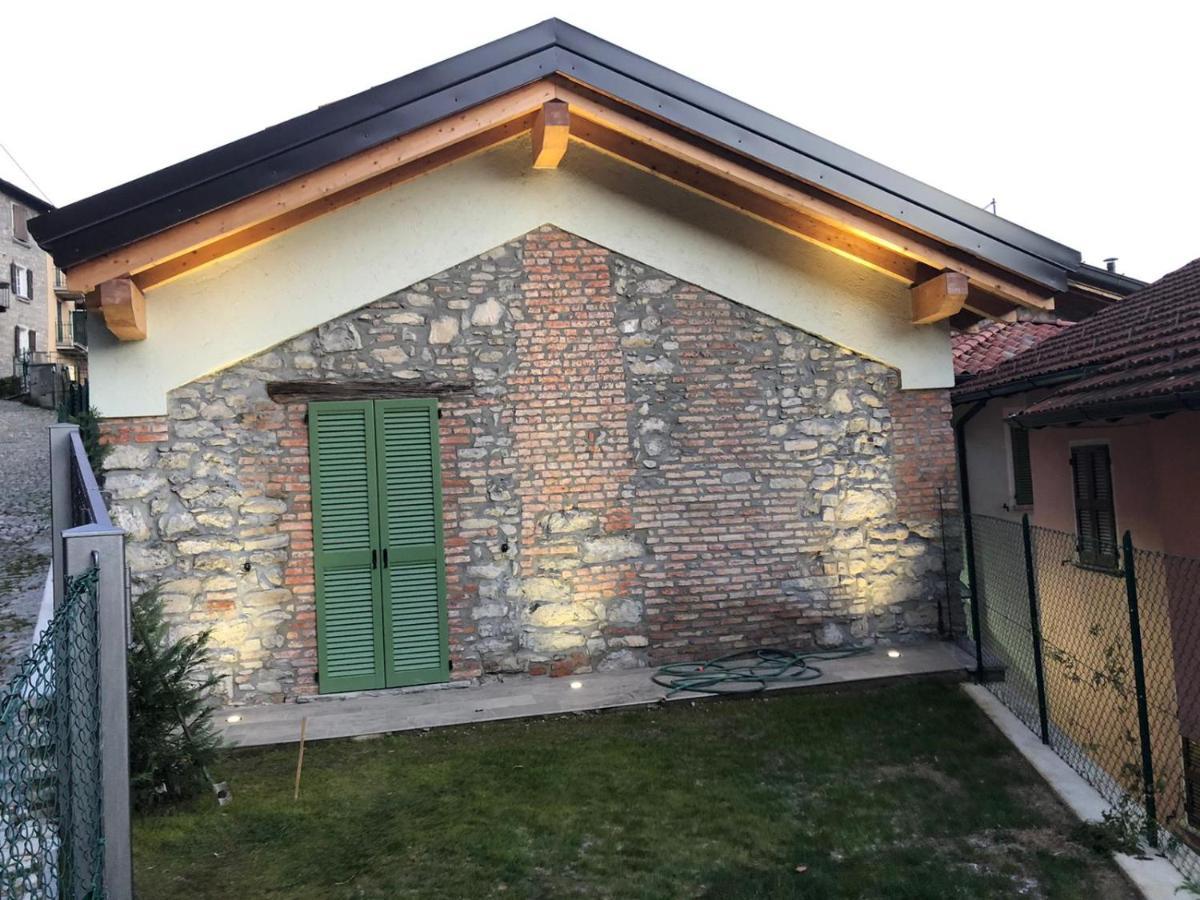 Lora Lake Villa Ossuccio Esterno foto