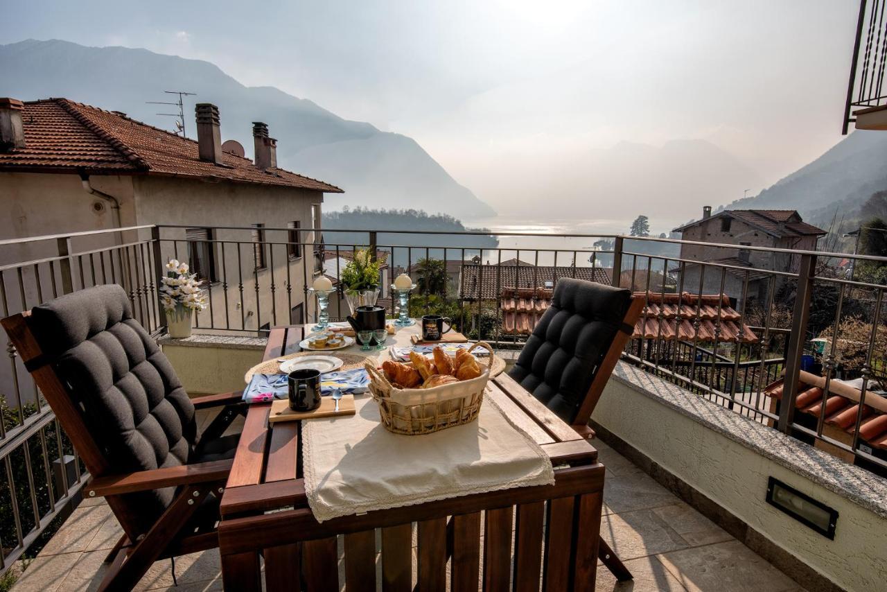 Lora Lake Villa Ossuccio Esterno foto