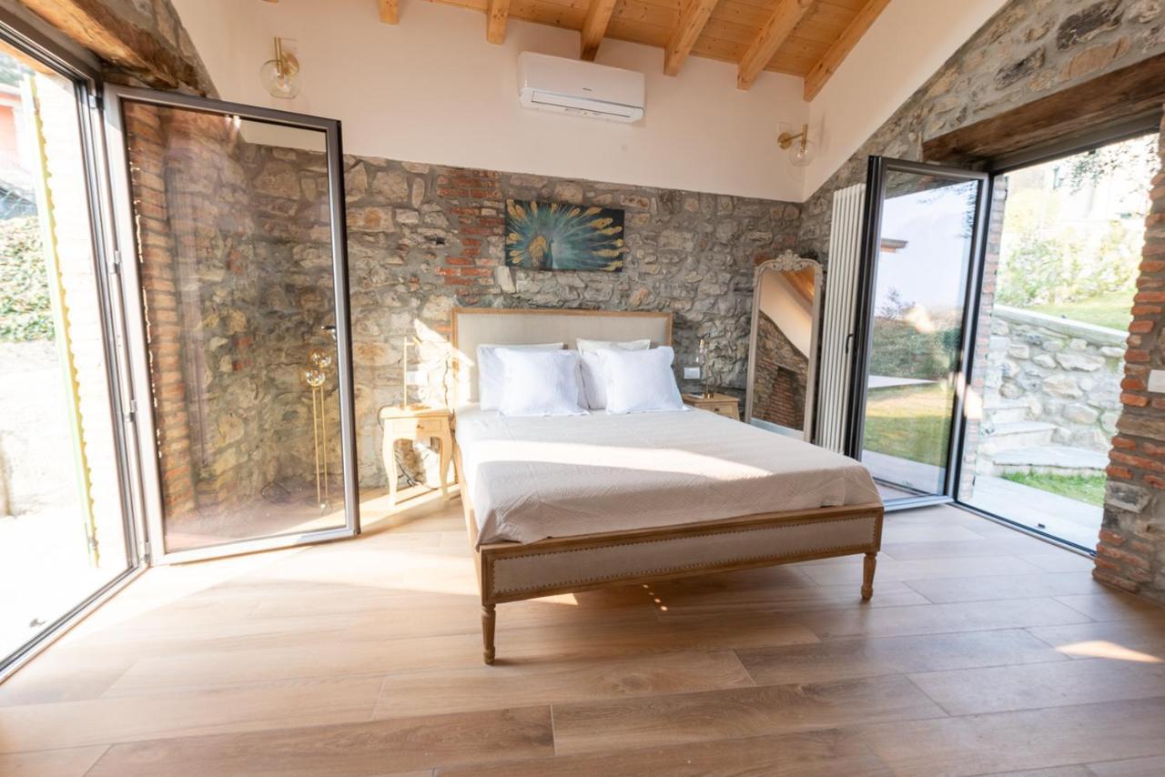 Lora Lake Villa Ossuccio Esterno foto