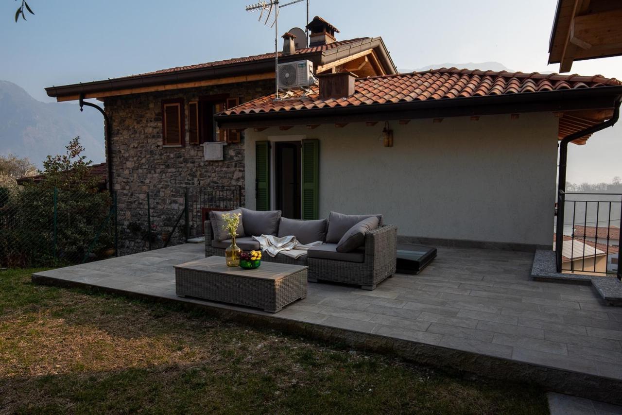 Lora Lake Villa Ossuccio Esterno foto