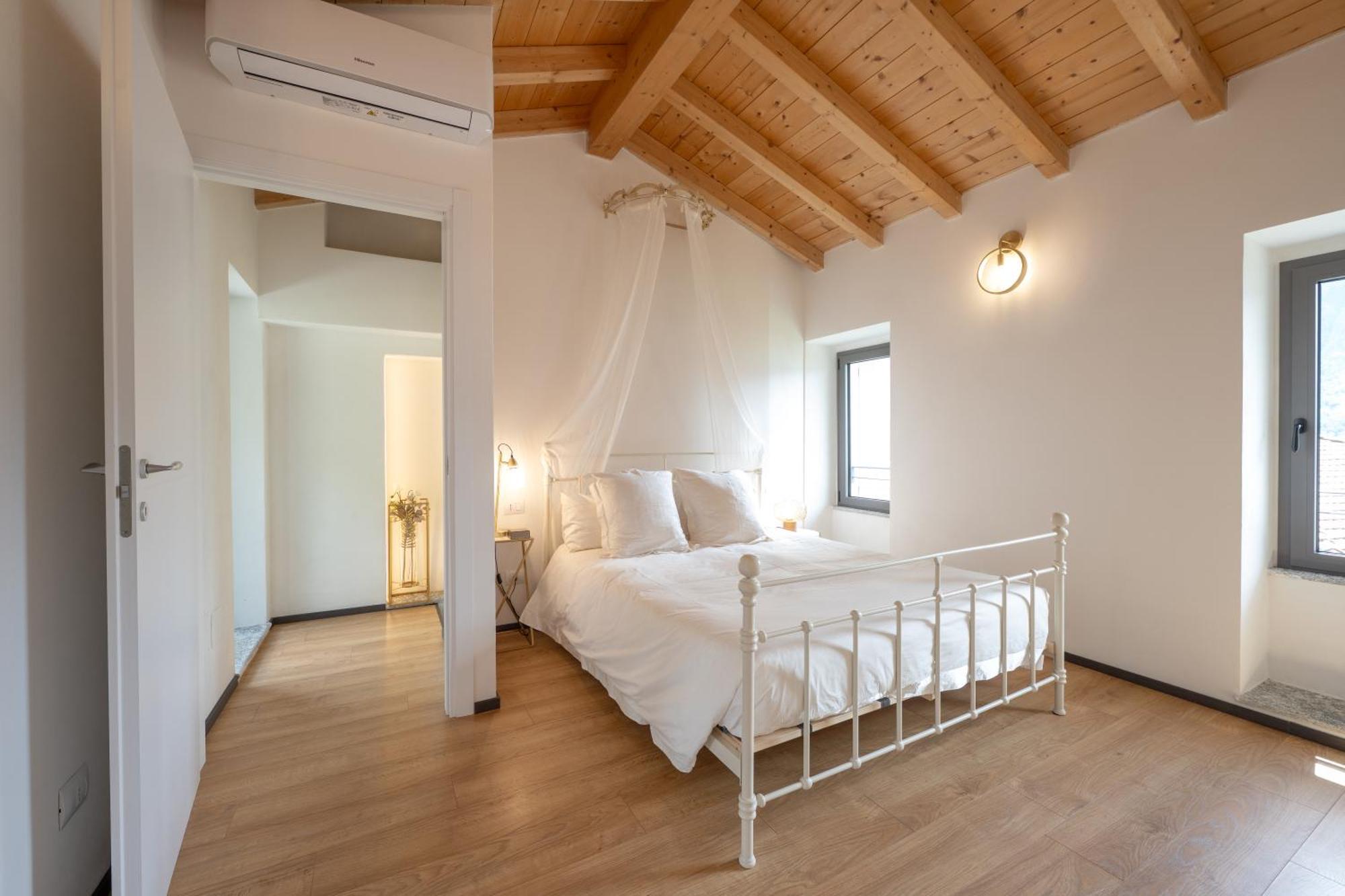 Lora Lake Villa Ossuccio Esterno foto