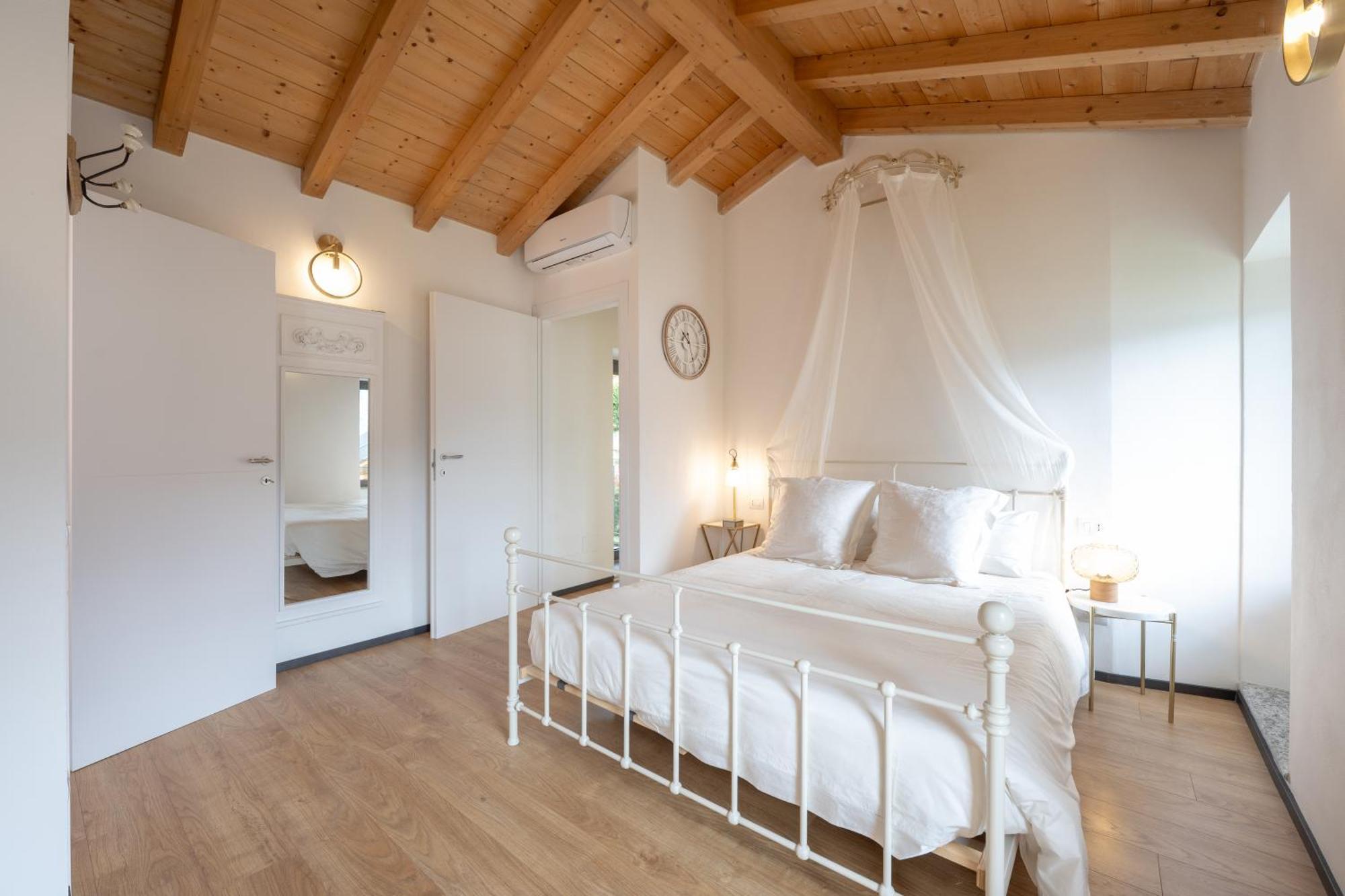 Lora Lake Villa Ossuccio Esterno foto
