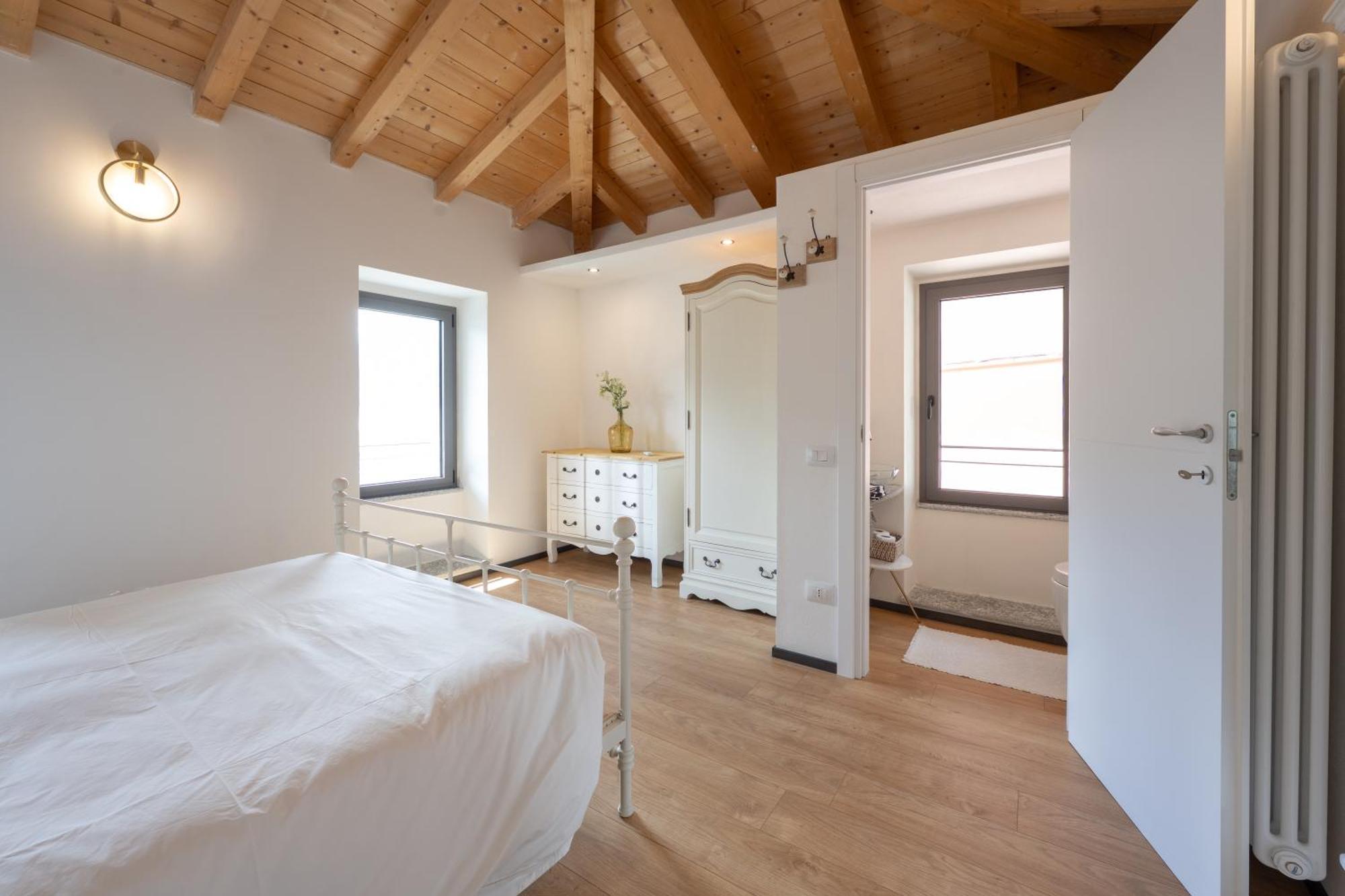 Lora Lake Villa Ossuccio Esterno foto